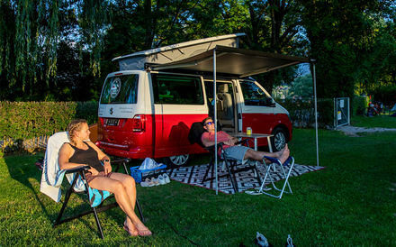 Camping-Zubehör zu reduzierten Preisen
